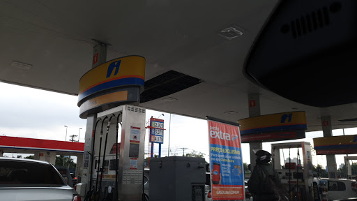 Logo da empresa - Posto Shell - NOVASOC COMERCIAL LTDA