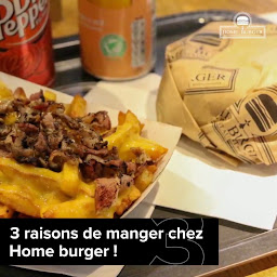 Photo n°55 de Home Burger - Saint-Malo Intra Muros à Saint-Malo ()