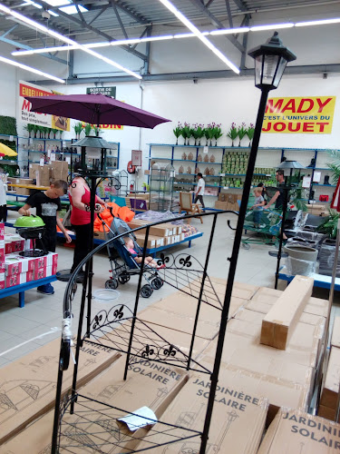Magasin discount Mady'Sold Saint-Martin-Boulogne