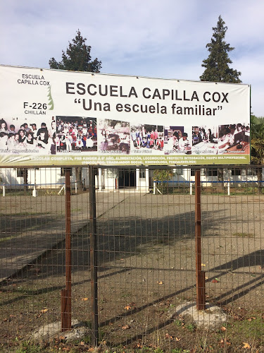 Opiniones de Escuela Básica Capilla Cox en Chillán - Escuela