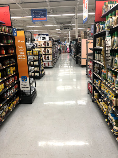 Department Store «Walmart Supercenter», reviews and photos, 41232 US-19, Tarpon Springs, FL 34689, USA