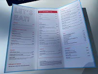 KOKO em Loulé menu n° 3