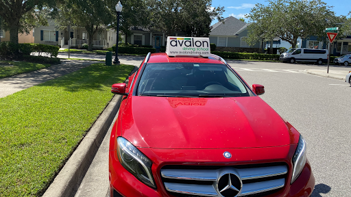 Avalon Driving School