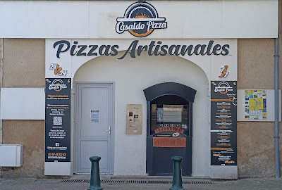 Casaldo Pizza à Chauvigny