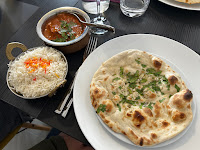Korma du Restaurant indien Le Rajia Indien à La Roche-sur-Yon - n°1