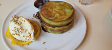 Pancake du Restaurant servant le petit-déjeuner Echo à Paris - n°2