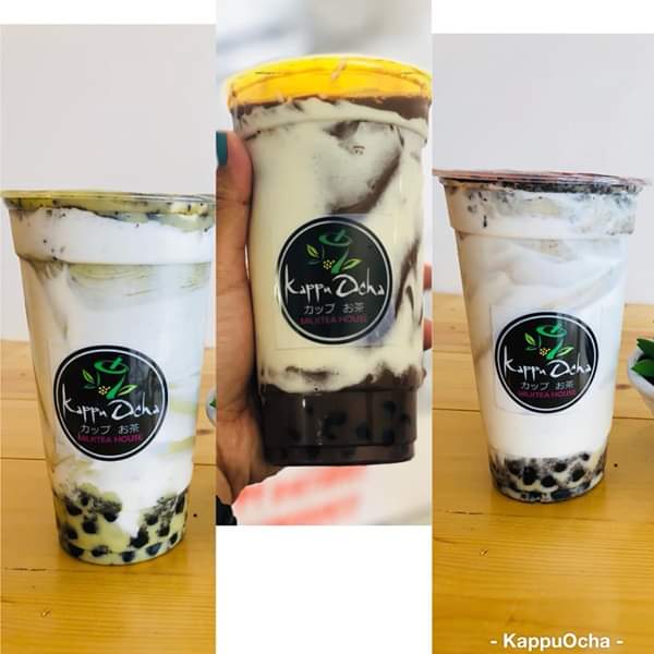 Kappu Ocha Milktea House