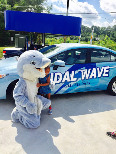 Car Wash «Tidal Wave Car Wash», reviews and photos, 6163 Jonesboro Rd, Morrow, GA 30260, USA