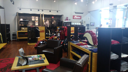 Motorcycle Dealer «Indian Motorcycle of Miami», reviews and photos, 3850 S Dixie Hwy, Miami, FL 33133, USA