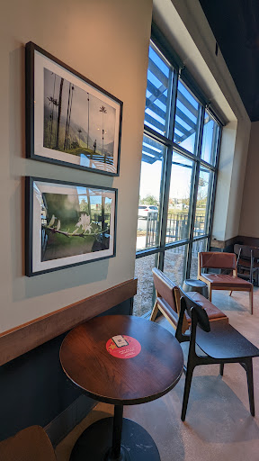 Coffee Shop «Starbucks», reviews and photos, 2300 Grand Cypress Dr #101, Wesley Chapel, FL 33544, USA