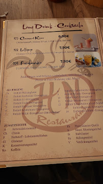 Hong Ngoc Vietnamesisches Restaurant à Friedberg menu