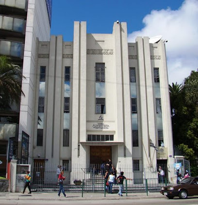 Iglesia Adventista del Séptimo Día - Central de Montevideo
