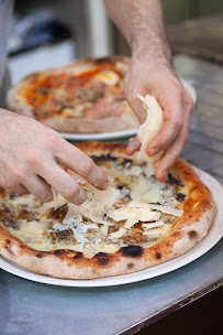 Pizza du Restaurant italien La Massara à Paris - n°3