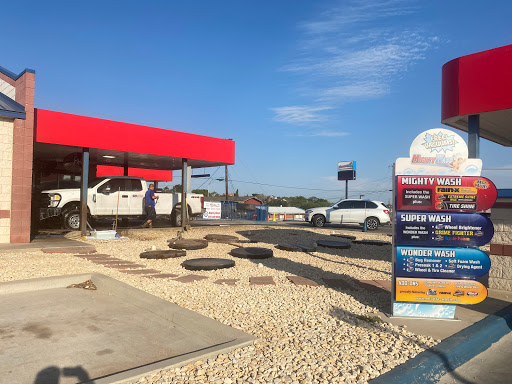 Mighty Wash #6 of Big Spring en Big Spring