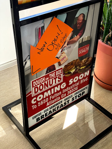 Donut Shop «Dough In The Box», reviews and photos, 3184 Austell Rd SW, Marietta, GA 30008, USA