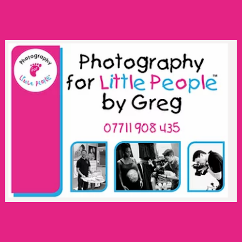 Comments and reviews of Photography for Little People By Greg - Bristol