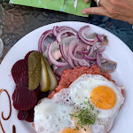 Photo n°1 de l'avis de Tiberius.� fait le 09/07/2023 à 20:08 sur le  Cafe Restaurant Ostland à Borkum