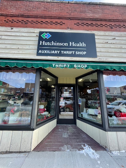 Hutchinson Health Auxiliary Thrift Store