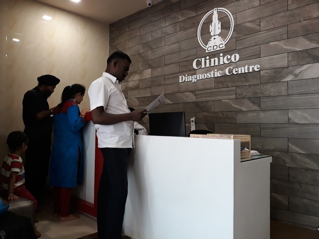 Clinico Diagnostic Centre