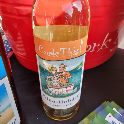 Winery «Cork This! Winery», reviews and photos, 21123 Eva St # 100, Montgomery, TX 77356, USA