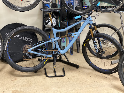 Bicycle Store «Fresh Bike Service, Inc», reviews and photos, 1575 Old Alabama Rd Suite 209, Roswell, GA 30076, USA