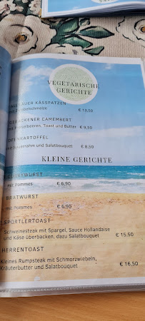 Menu / carte de Lecker Restaurant à Leck