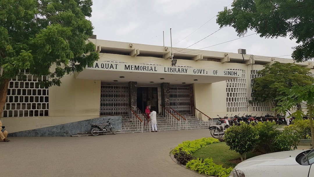 Liaquat Memorial Library