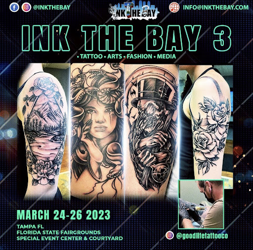 Explore tattoo ideas for truckers, creative tattoo ideas in Adrian, available at Good Life Tattoo Co.