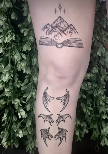 Explore underworld hades tattoo ideas, creative tattoo ideas in Modesto, available at Dying Art Tattoo