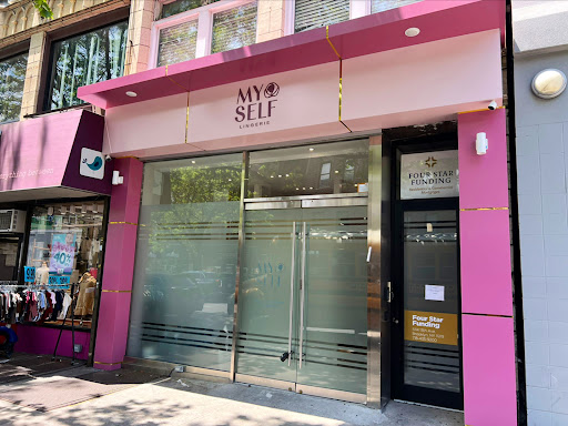 Lingerie Store «MySelf Lingerie», reviews and photos, 1279 52nd St, Brooklyn, NY 11219, USA