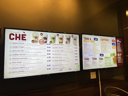 Dessert Restaurant «Bambu Desserts & Drinks», reviews and photos, 14775 Jeffrey Rd, Irvine, CA 92618, USA