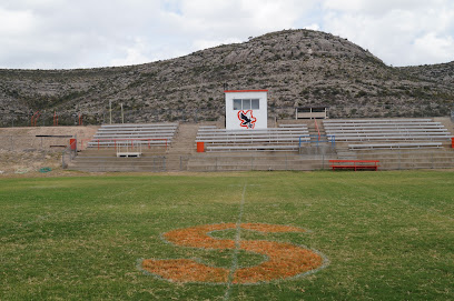 Sanderson High School Football Field & Track 'Da Pit'