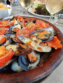 Produits de la mer du Restaurant LE BELLAGIO à Canet-en-Roussillon - n°2