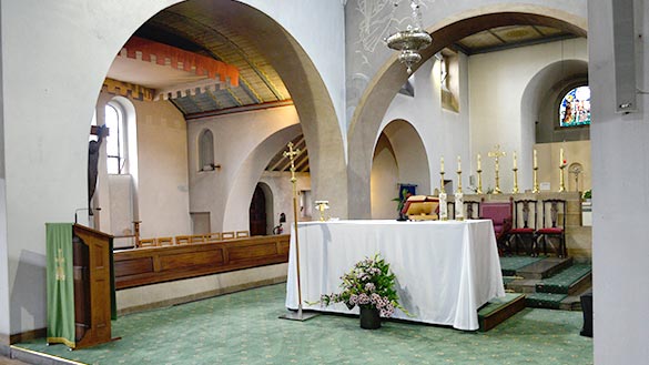 St. Francis of Assisi Church