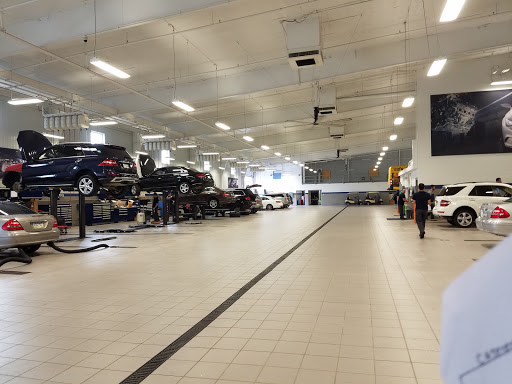 Mercedes Benz Dealer «Mercedes-Benz of Lancaster», reviews and photos, 5100 Main St, East Petersburg, PA 17520, USA
