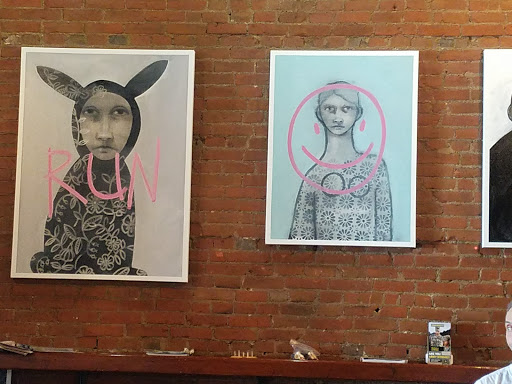 Cafe «Sacred Grounds Cafe», reviews and photos, 233 N Main St, Edwardsville, IL 62025, USA