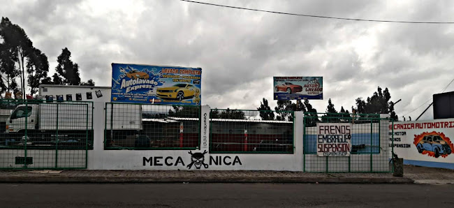 Opiniones de Auto Lavado Express Mecanica Automotriz en Latacunga - Servicio de lavado de coches
