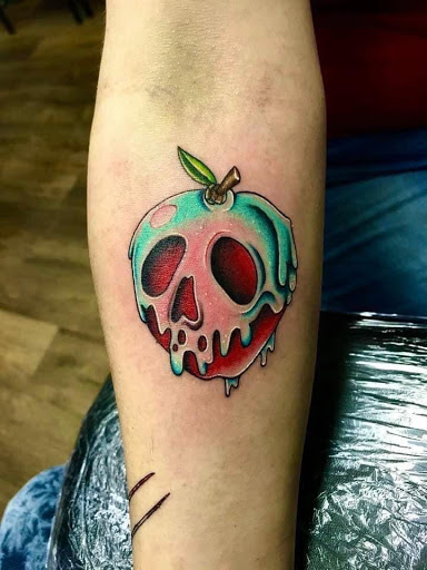 Explore sonder tattoo ideas, creative tattoo ideas in Athens, available at United Ink Tattoos and Body Piercings