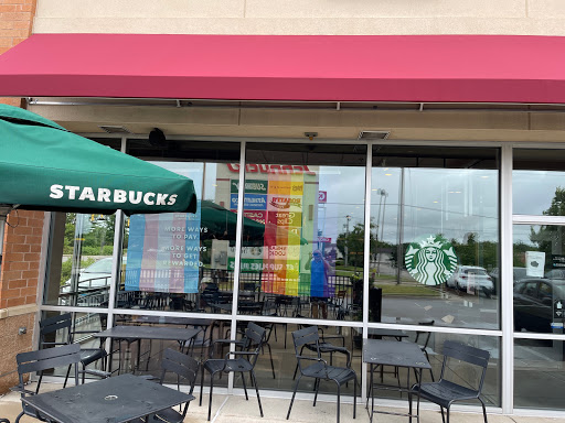 Coffee Shop «Starbucks», reviews and photos, 1715 Bradford Ln, Normal, IL 61761, USA