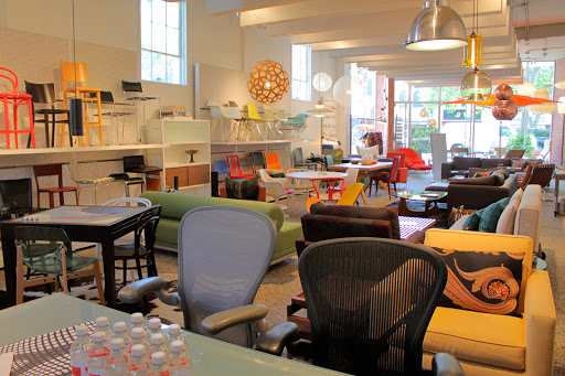 Furniture Store «Design Within Reach», reviews and photos, 447 University Ave, Palo Alto, CA 94301, USA