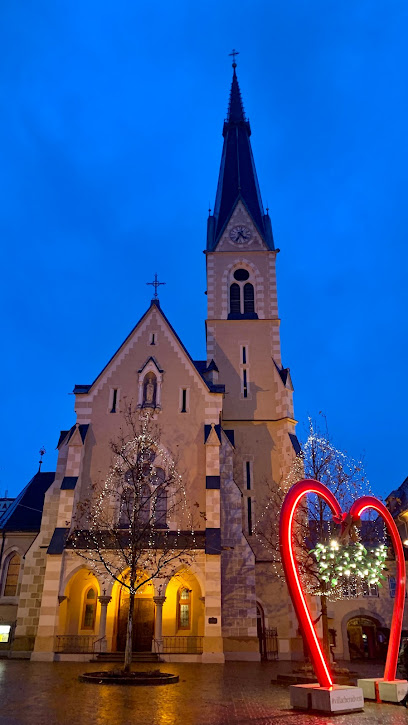 Nikolaikirche Villach
