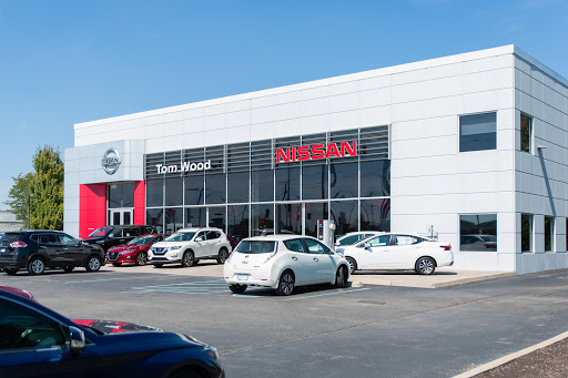 Car Dealer «Tom Wood Nissan», reviews and photos, 4150 E 96th St, Indianapolis, IN 46240, USA