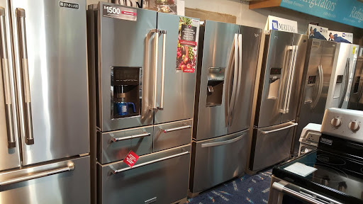 Appliance Store «A-1 Maytag Home Appliance Center», reviews and photos, 402 1st St E, Humble, TX 77338, USA