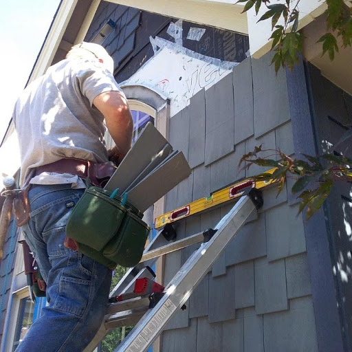 Siding Contractor «SFW Construction LLC», reviews and photos, 2552E NW Vaughn St, Portland, OR 97210, USA