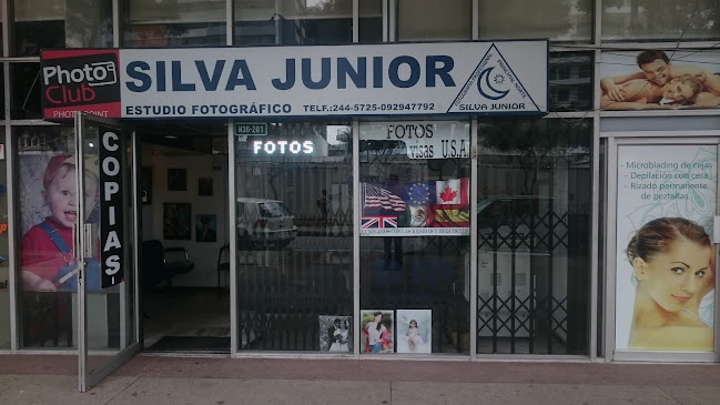 Silva Junior Estudio Fotografico