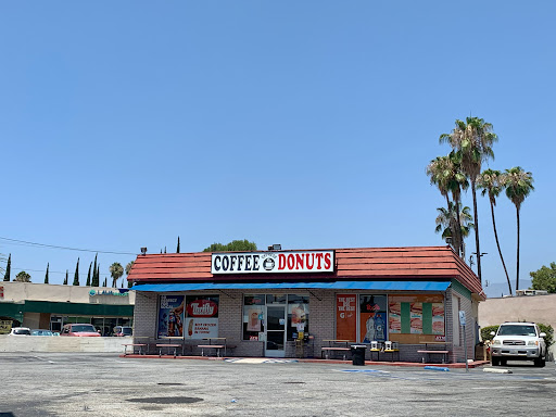 Coffee Express Donuts, 3707 Baldwin Park Blvd, Baldwin Park, CA 91706, USA, 