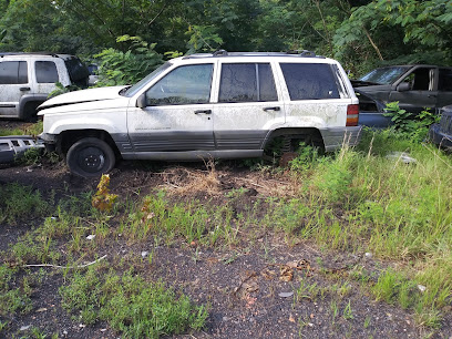 4-A Auto Salvage and Towing