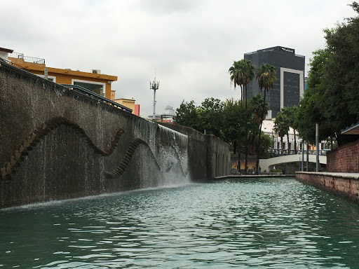 Parque Fundidora de Ferreria Dgo