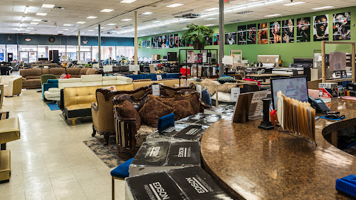 Furniture Store «Furniture mecca», reviews and photos, 1830 Delmar Dr, Folcroft, PA 19032, USA