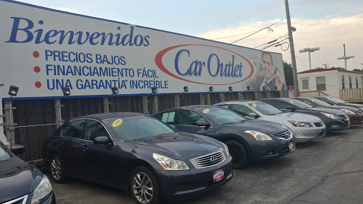 Used Car Dealer «Car Outlet», reviews and photos, 2629 N Cicero Ave, Chicago, IL 60639, USA